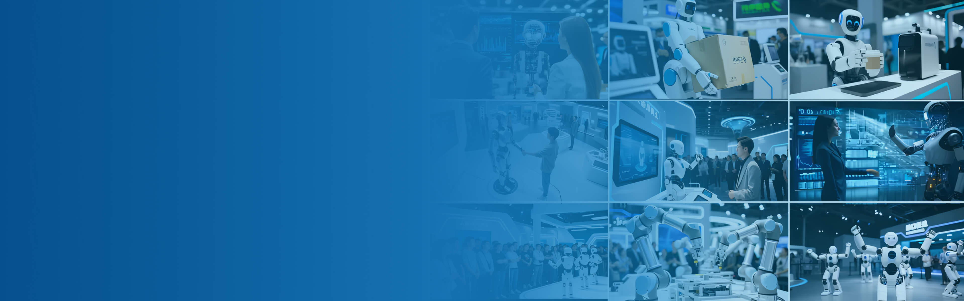 机器人场景应用集成开发解决方案